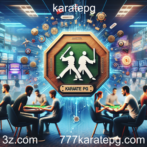 Explorando a Categoria 'Comunidade' em Karatepg