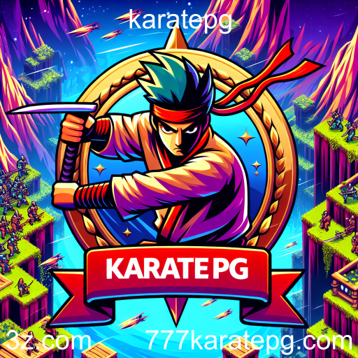 Explorando Missões no KaratePG: Desafios e Aventura